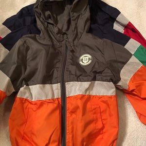 Iextreme baby boy windbreaker jacket bundle